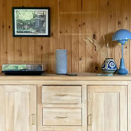 In With Nature And Sea Vibe
