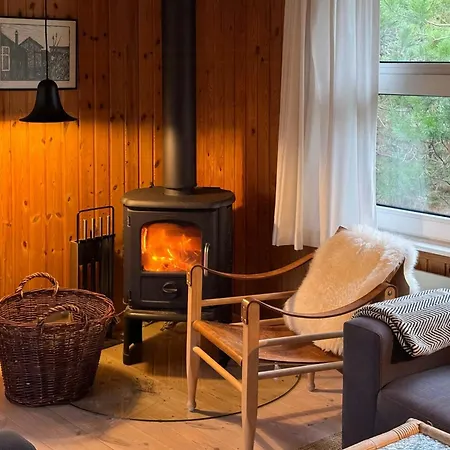 In With Nature And Sea Vibe Holiday home