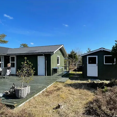 In With Nature And Sea Vibe Aalbaek