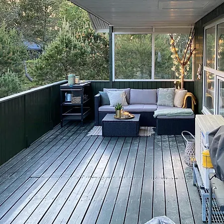 In With Nature And Sea Vibe