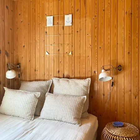 In With Nature And Sea Vibe Holiday home *