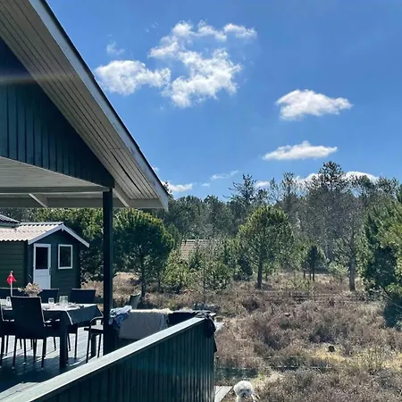 In With Nature And Sea Vibe Holiday home Aalbaek
