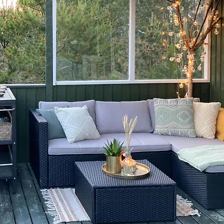 In With Nature And Sea Vibe