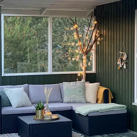 Holiday home In With Nature And Sea Vibe Aalbaek