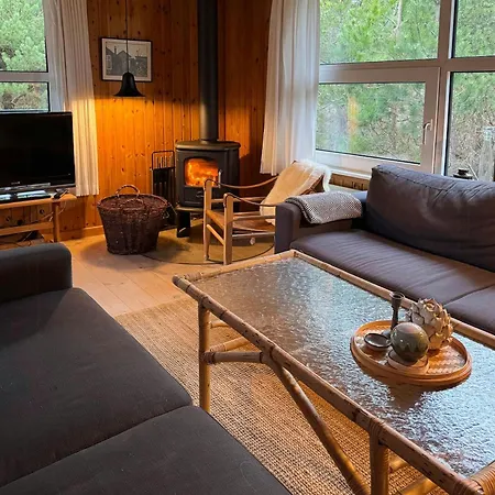Holiday home In With Nature And Sea Vibe