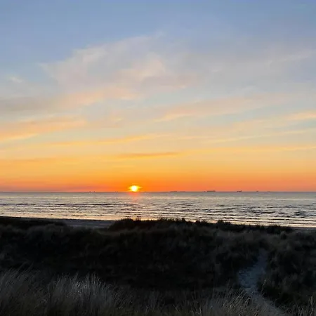 In With Nature And Sea Vibe * Ålbæk