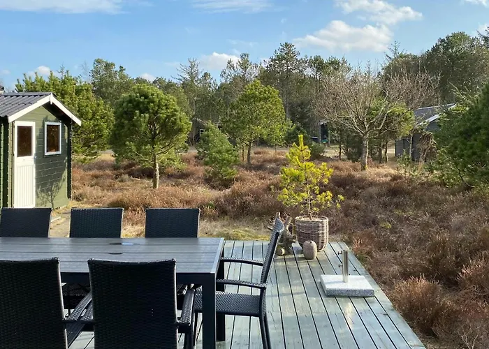 In With Nature And Sea Vibe Vakantiehuis *