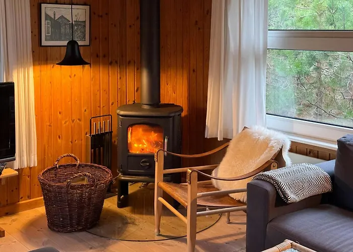 In With Nature And Sea Vibe Vakantiehuis *