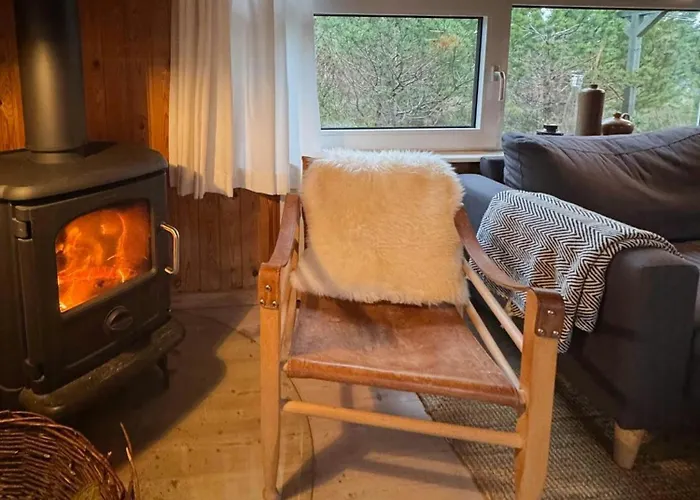 In With Nature And Sea Vibe Vakantiehuis