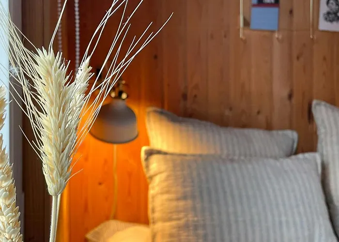 Vakantiehuis In With Nature And Sea Vibe *