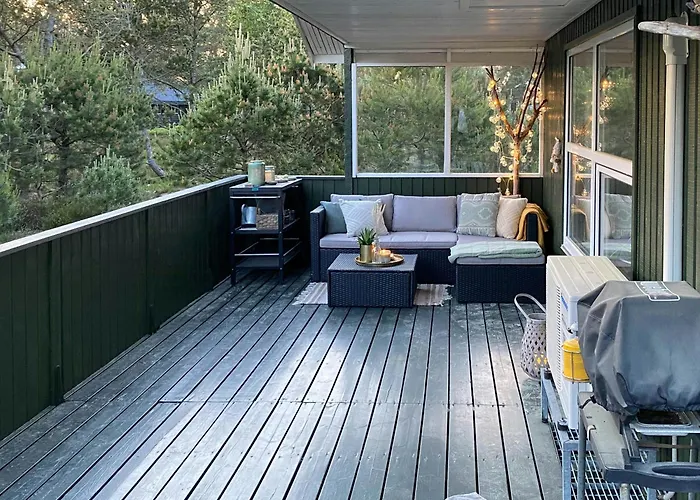 Vakantiehuis In With Nature And Sea Vibe Ålbæk