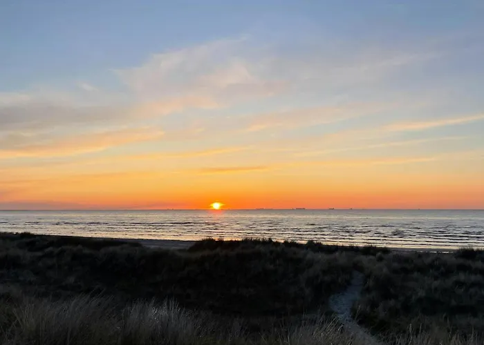 In With Nature And Sea Vibe * Ålbæk